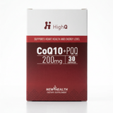 CoQ10 200mg + PQQ 10mg (30 Caps)