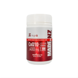 HighQ CoQ10 400mg + Lecithin & Vit E (150 Caps)