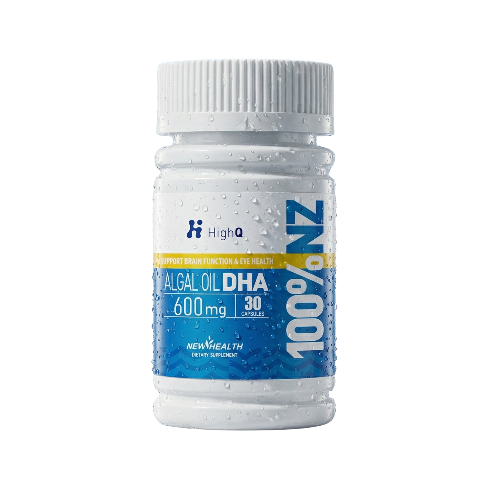 Algal Oil 600mg (30 Caps)