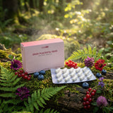 HighQ Deer Placenta 18,000mg Radiance Formula (60 Caps)