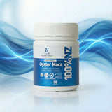 Oyster & Maca Energy Support (90 Capsules)