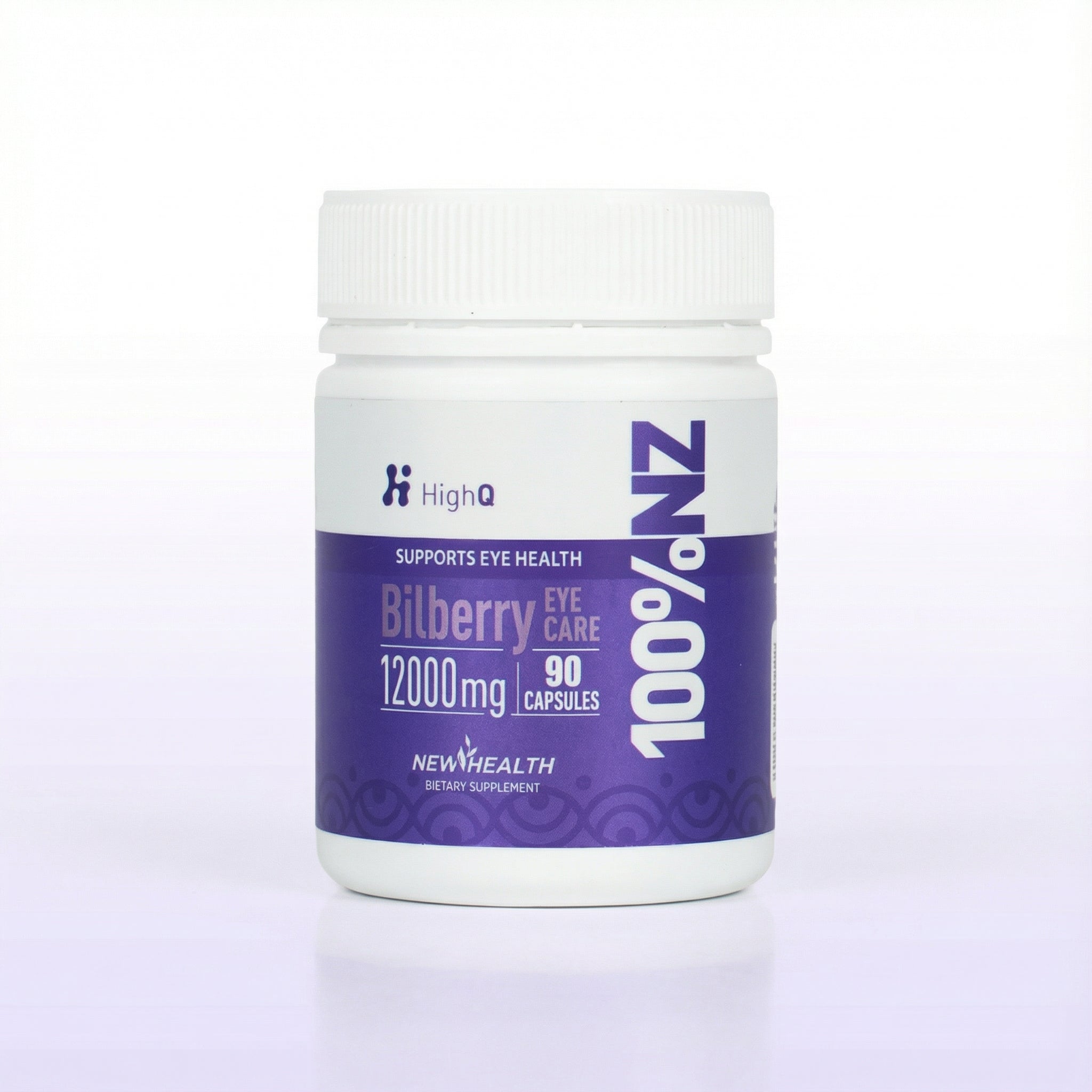 Bilberry eyecare 12000mg (90 Caps)