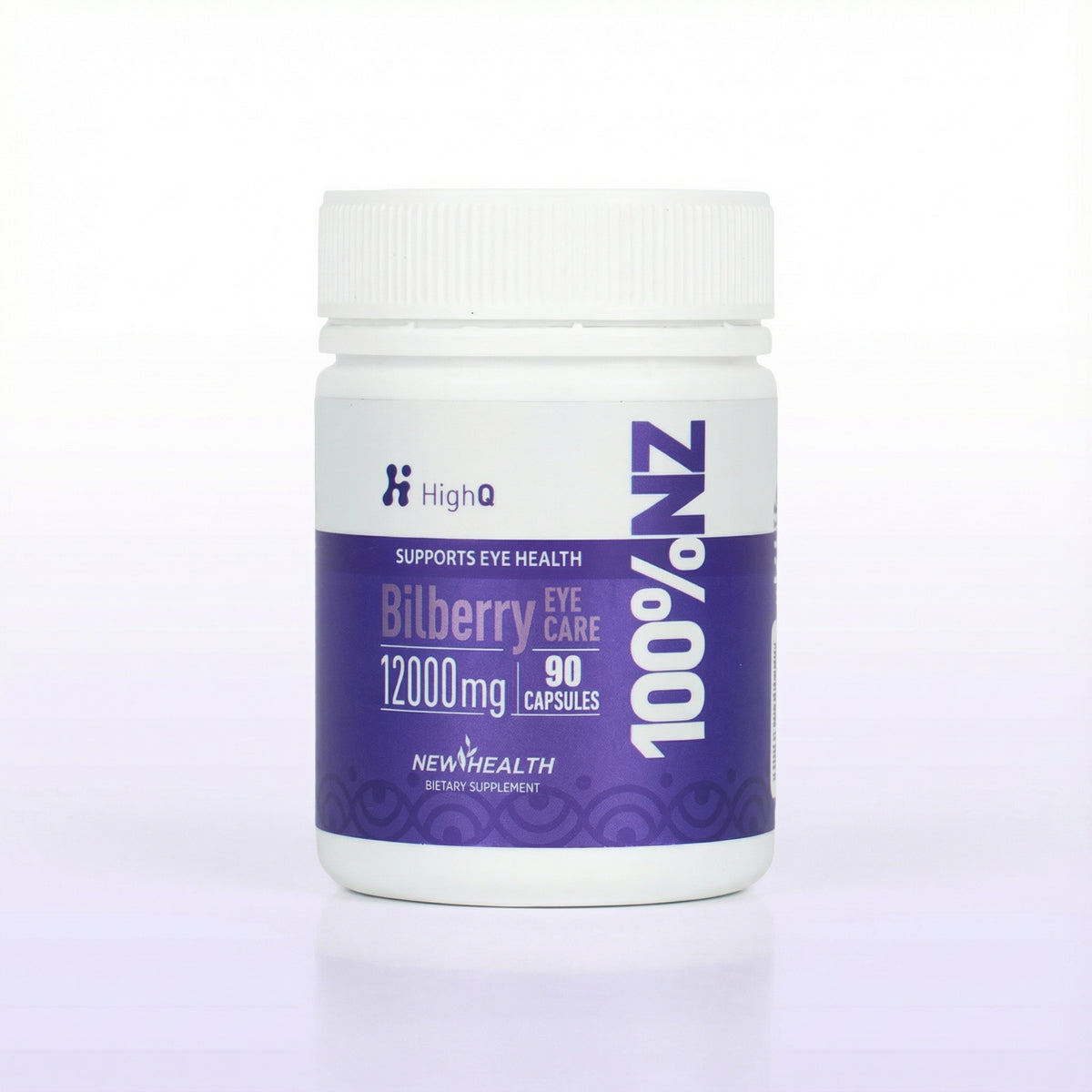 Bilberry eyecare 12000mg (90 Caps)