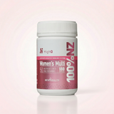 Women's 50 Multi-Vitamins (180 Capsules)