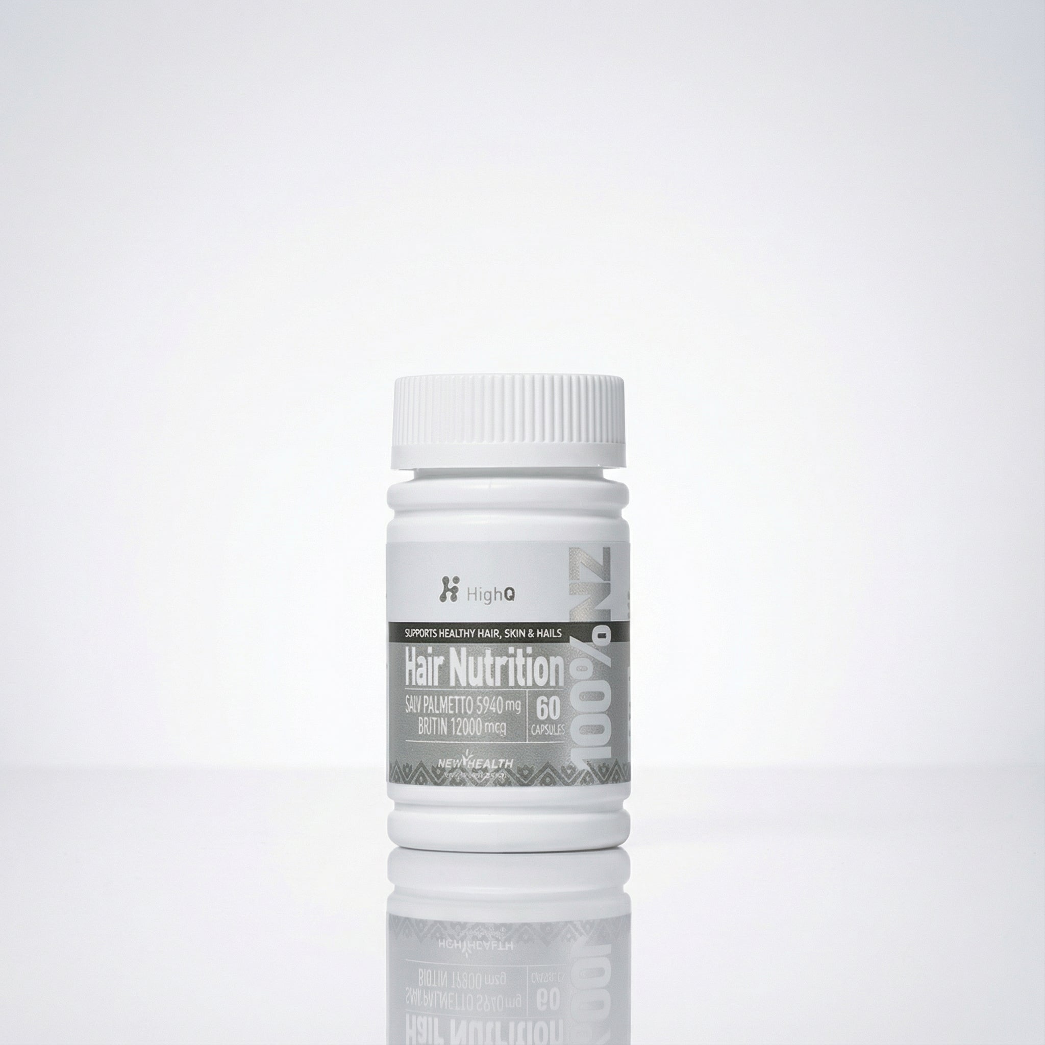 Hair and Nail Health Support hard capsule (60 Caps)