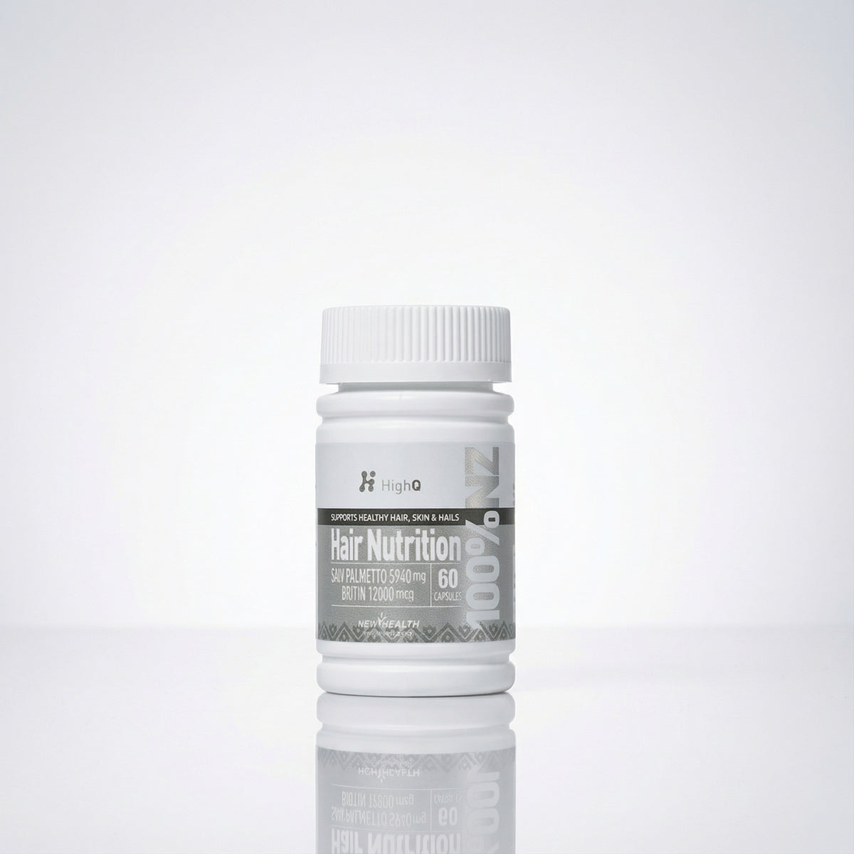 Hair and Nail Health Support hard capsule (60 Caps)