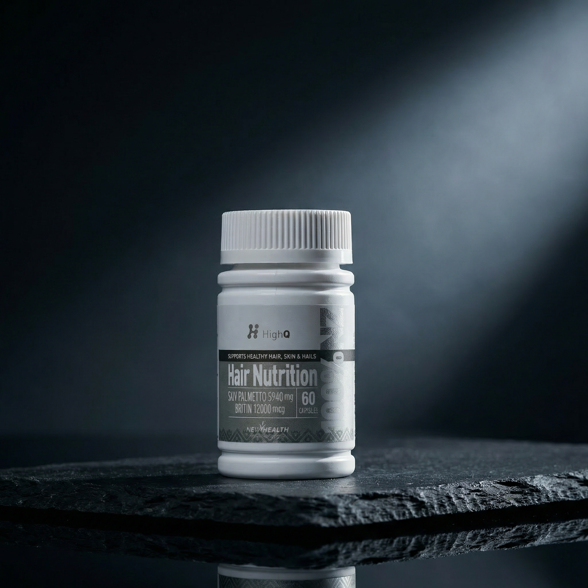 Hair and Nail Health Support hard capsule (60 Caps)