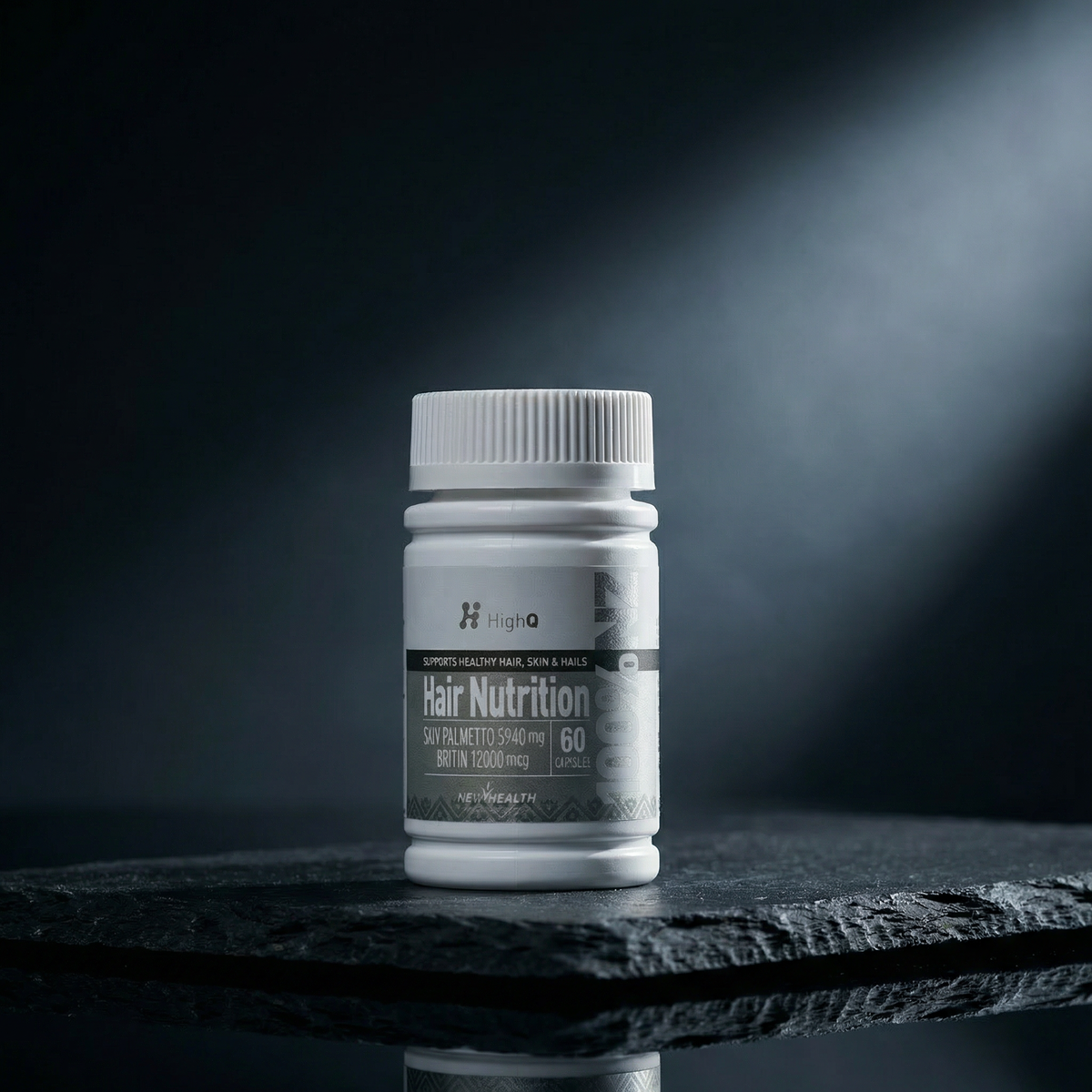 Hair and Nail Health Support hard capsule (60 Caps)