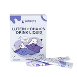 HighQ Kids Lutein + DHA + PS Drink Liquid (10ml x 30 Sachets)
