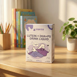 HighQ Kids Lutein + DHA + PS Drink Liquid (10ml x 30 Sachets)