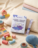 HighQ Kids Lutein + DHA + PS Drink Liquid (10ml x 30 Sachets)