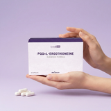 HighQ PQQ + L-Ergothioneine Cellular Support (60 Capsules)