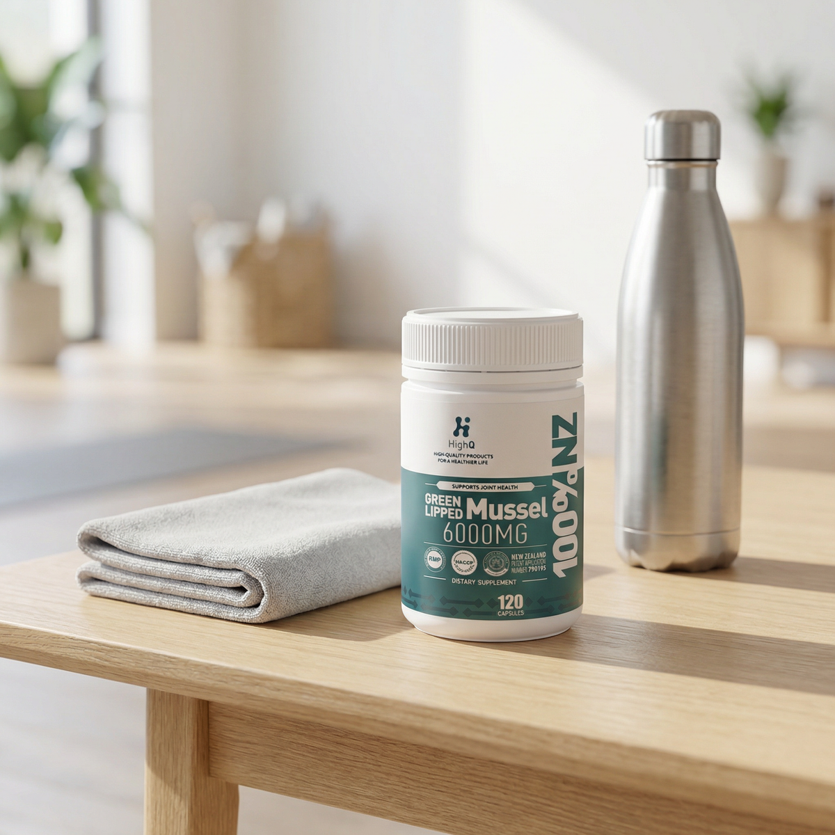 HighQ [Bundle & Save] The Joint Mobility Master
