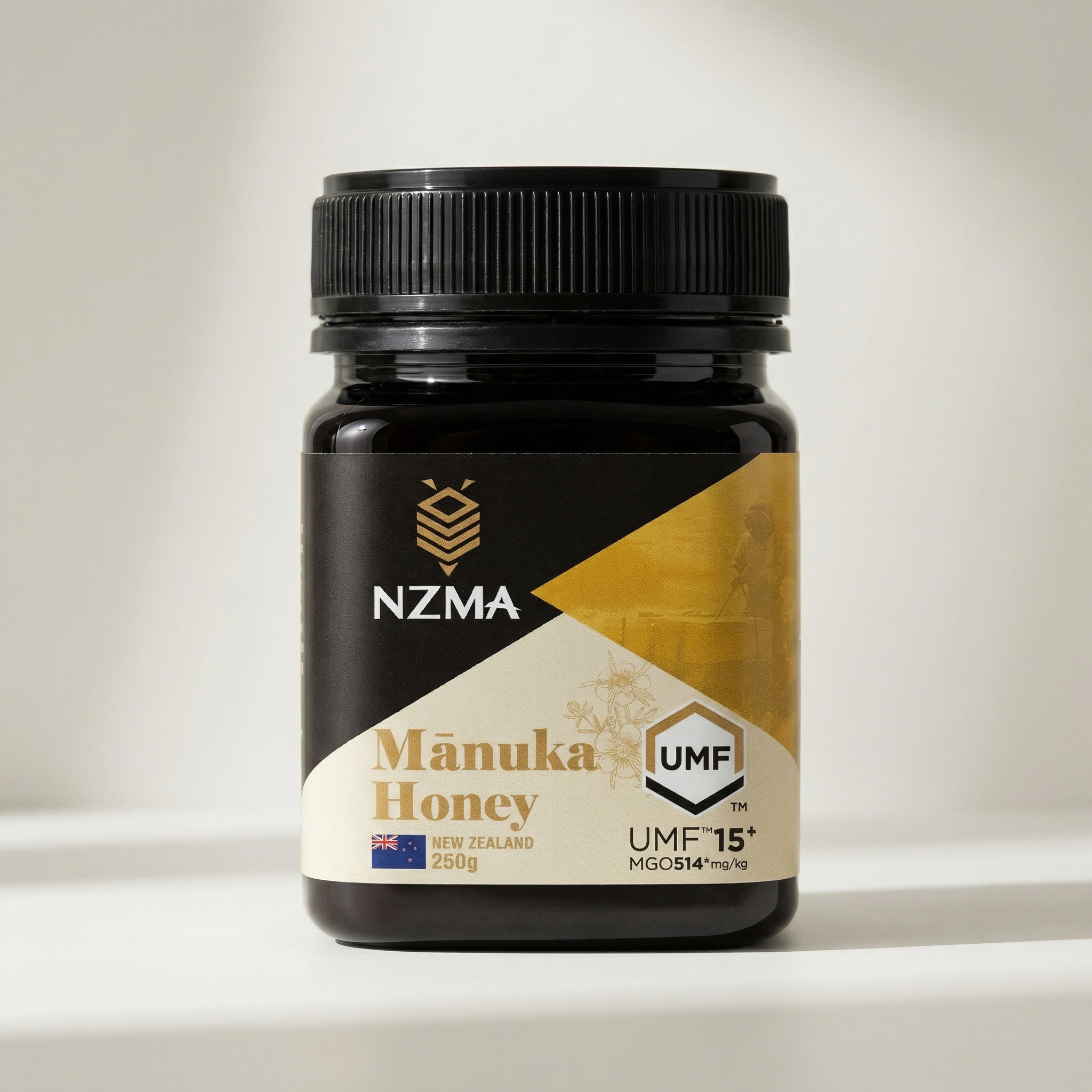 Premium Manuka Honey UMF 15+ (250g)