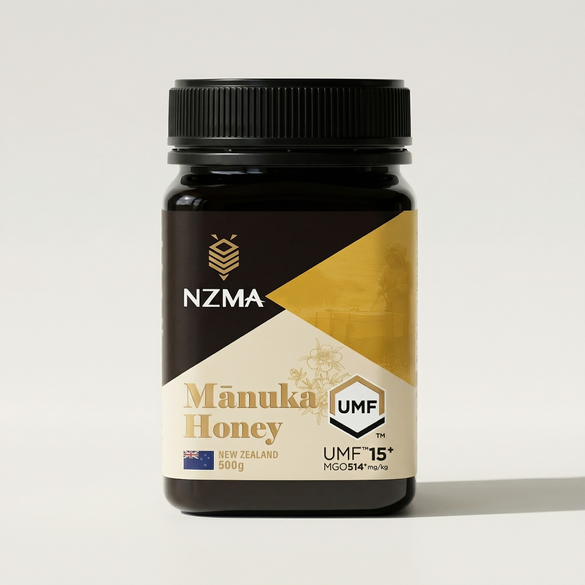 Premium Manuka Honey UMF 15+ (500g)