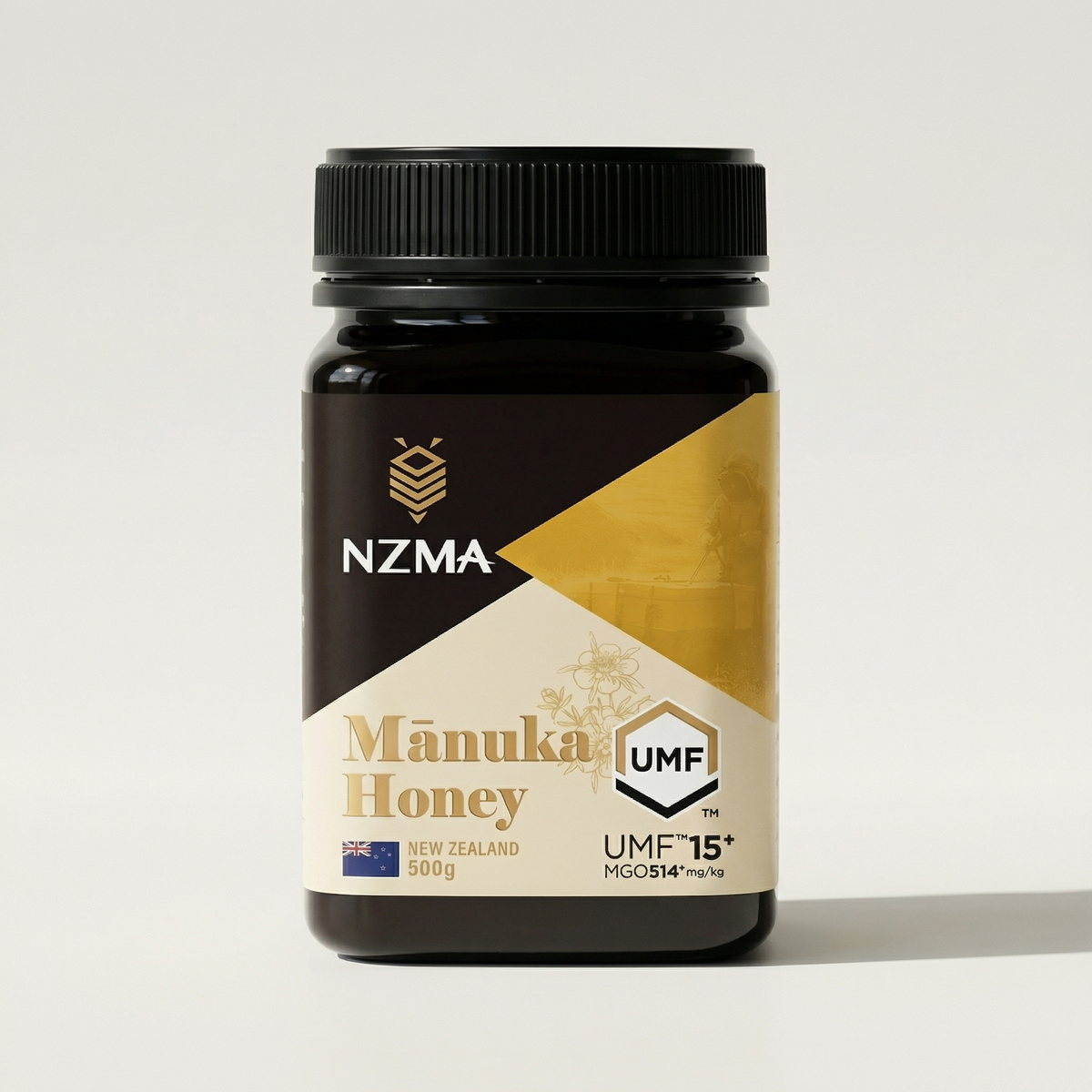 Premium Manuka Honey UMF 15+ (500g)