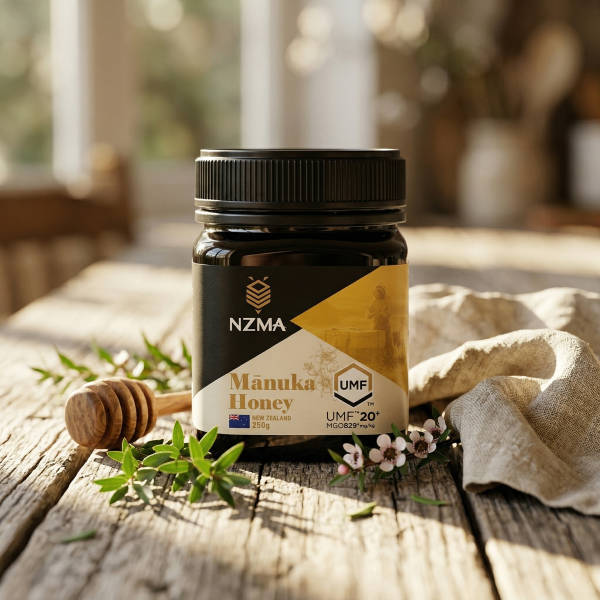 Ultra Manuka Honey UMF 20+ (250g)