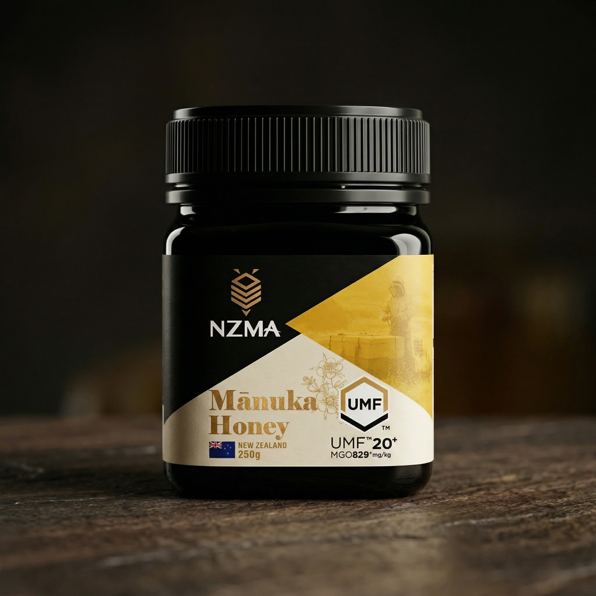 Ultra Manuka Honey UMF 20+ (250g)