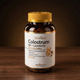 Colostrum IgG & Lactoferrin (60 Chewable Tabs)