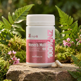 Women's 50 Multi-Vitamins (180 Capsules)