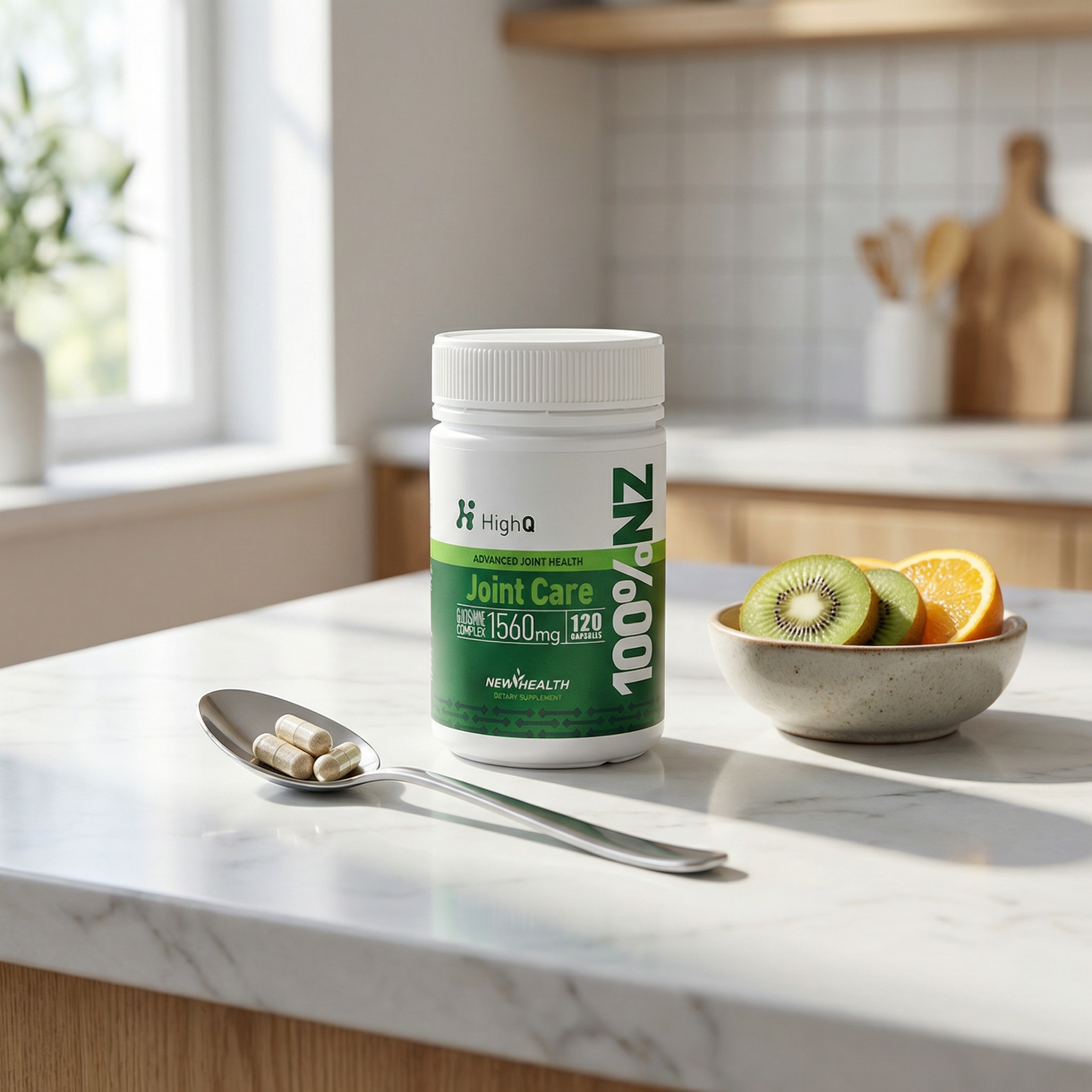 Joint Care Glucosamine Complex 1560mg (120 Caps)