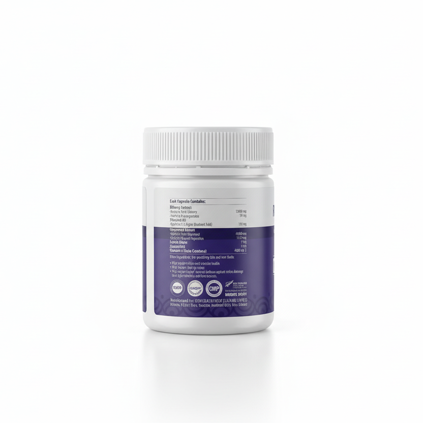 Bilberry eyecare 12000mg (90 Caps)