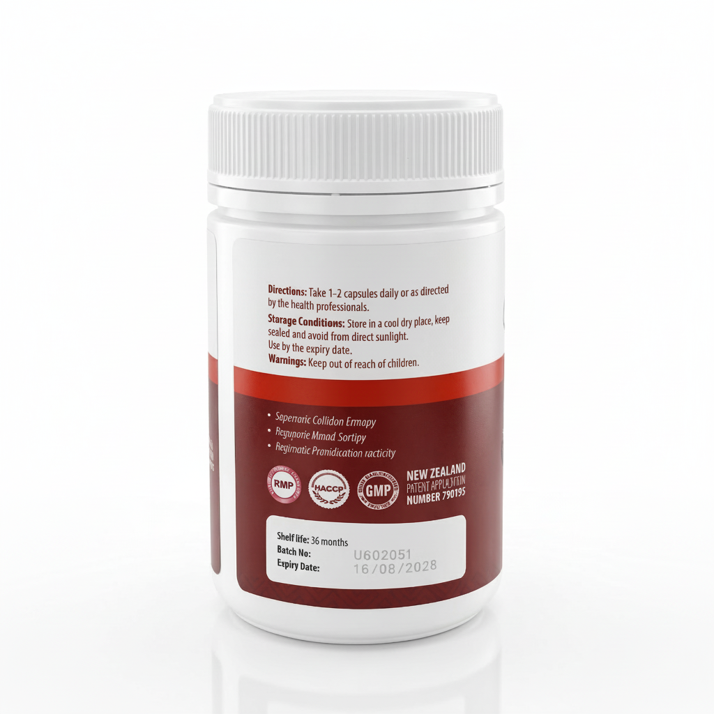 HighQ CoQ10 400mg + Lecithin & Vit E (150 Caps)