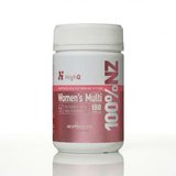 Women's 50 Multi-Vitamins (180 Capsules)