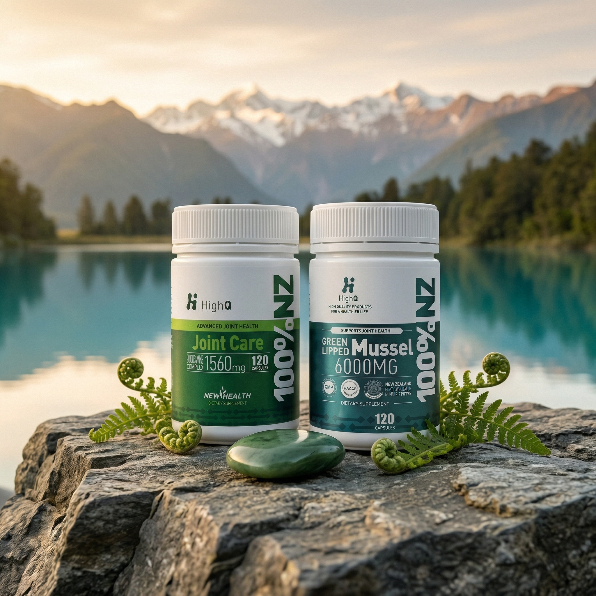 HighQ [Bundle & Save] The Joint Mobility Master