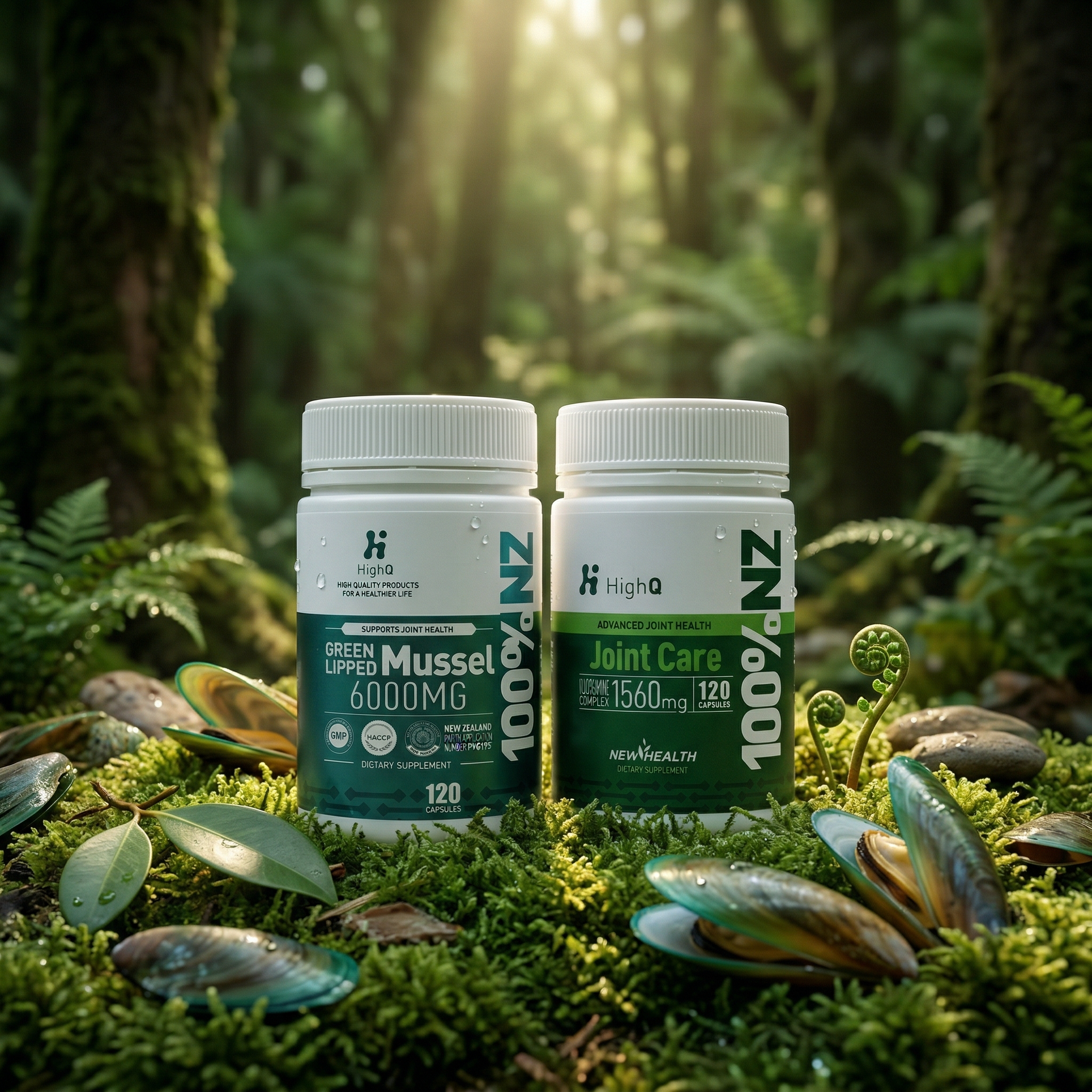 HighQ [Bundle & Save] The Joint Mobility Master