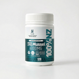 Green Lipped Mussel Joint Support (120 Caps)