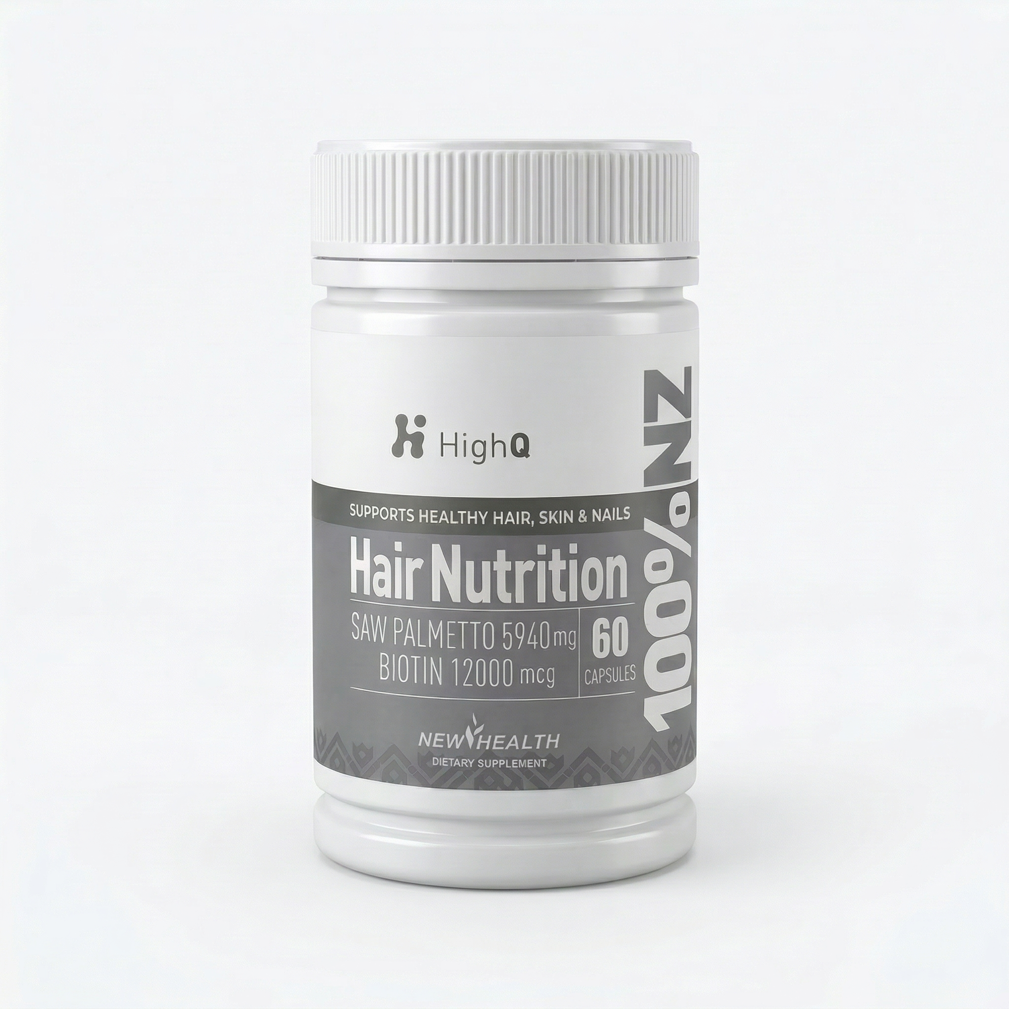 Hair and Nail Health Support hard capsule (60 Caps)