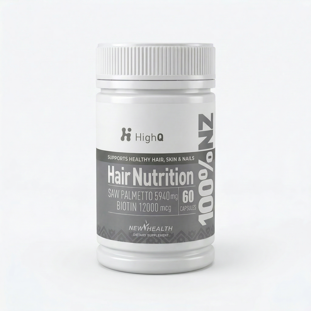 Hair and Nail Health Support hard capsule (60 Caps)