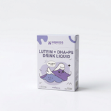 HighQ Kids Lutein + DHA + PS Drink Liquid (10ml x 30 Sachets)