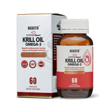 Superba Boost Krill Oil Omega-3 Softgel 60's