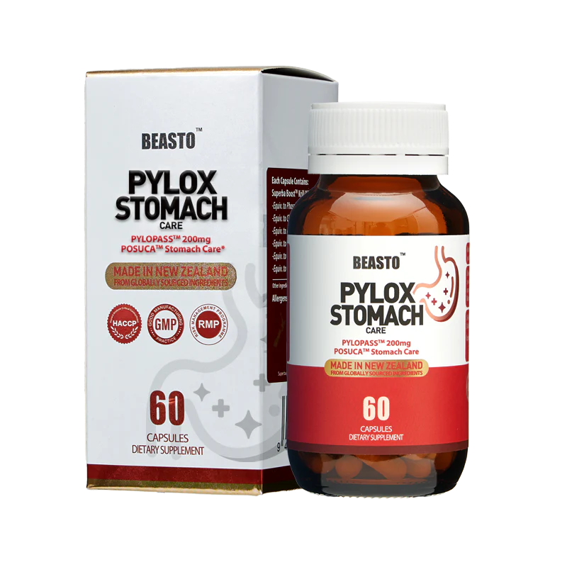 Pylox Stomach Care 60's